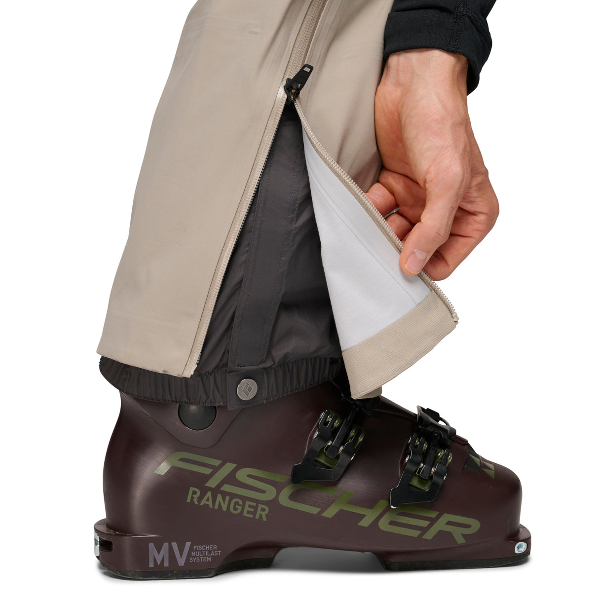 Pantalon de neige Factor Bibs - Homme