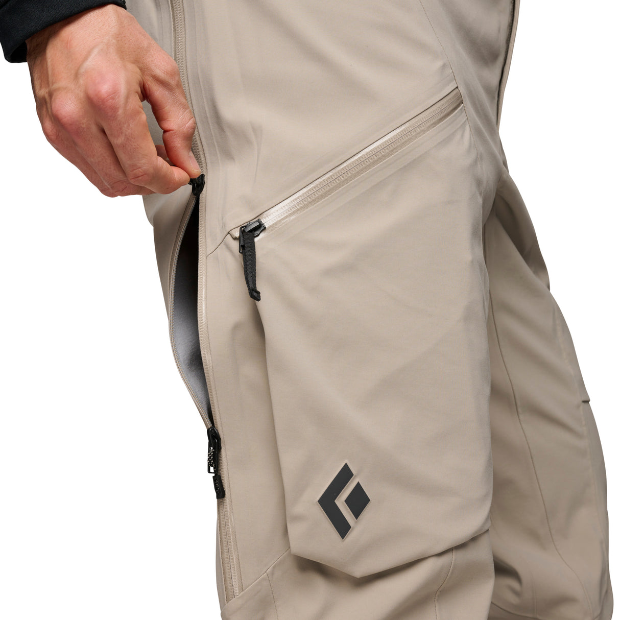 Pantalon de neige Factor Bibs - Homme