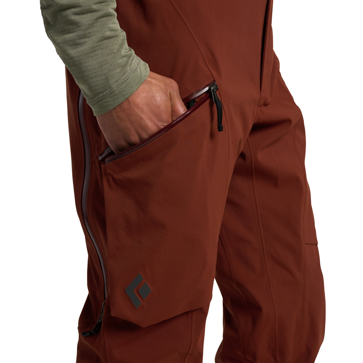 Pantalon de neige Factor Bibs - Homme