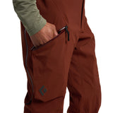 Pantalon de neige Factor Bibs - Homme