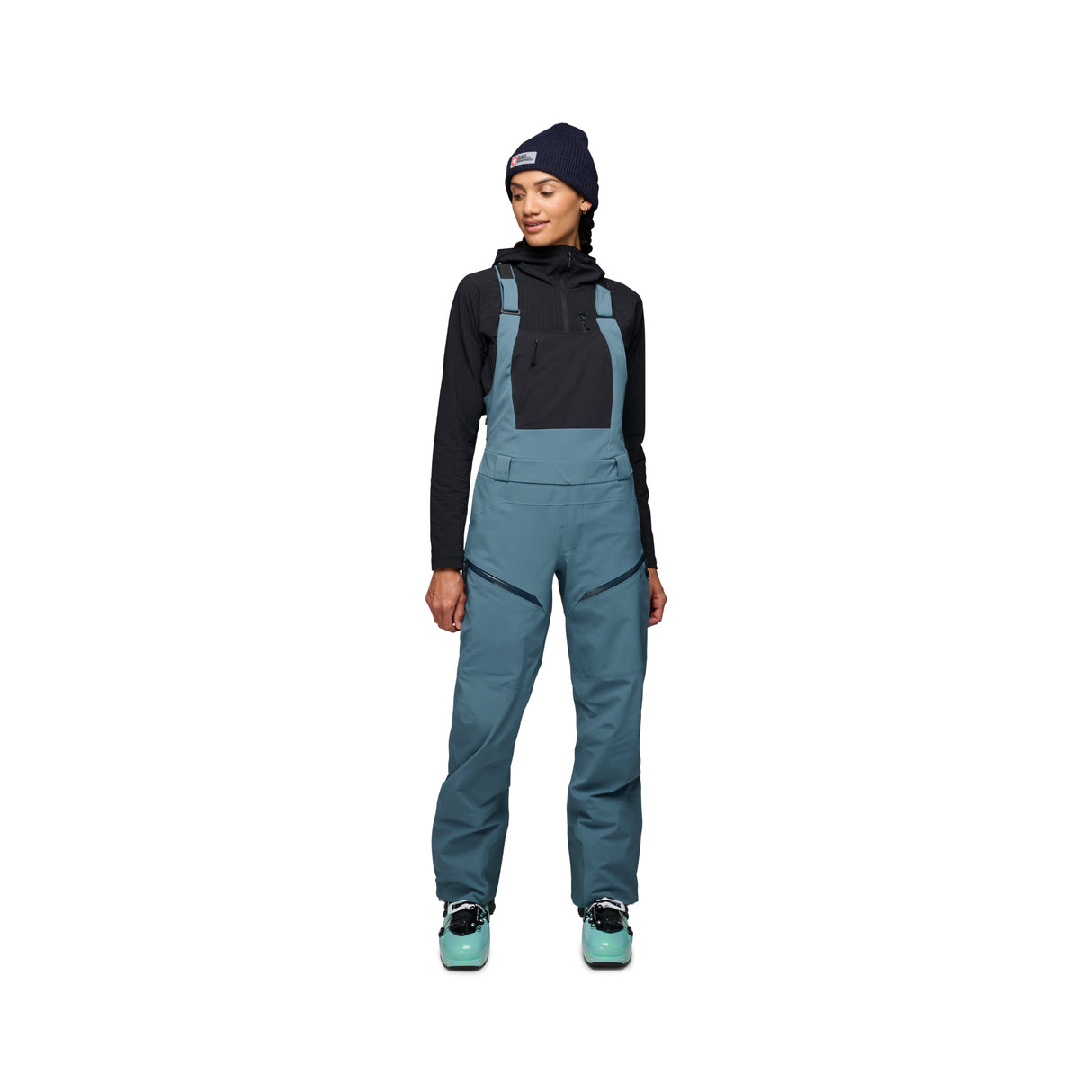 Pantalon de neige Recon Stretch Bibs - Femme