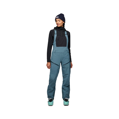 Pantalon de neige Recon Stretch Bibs - Femme