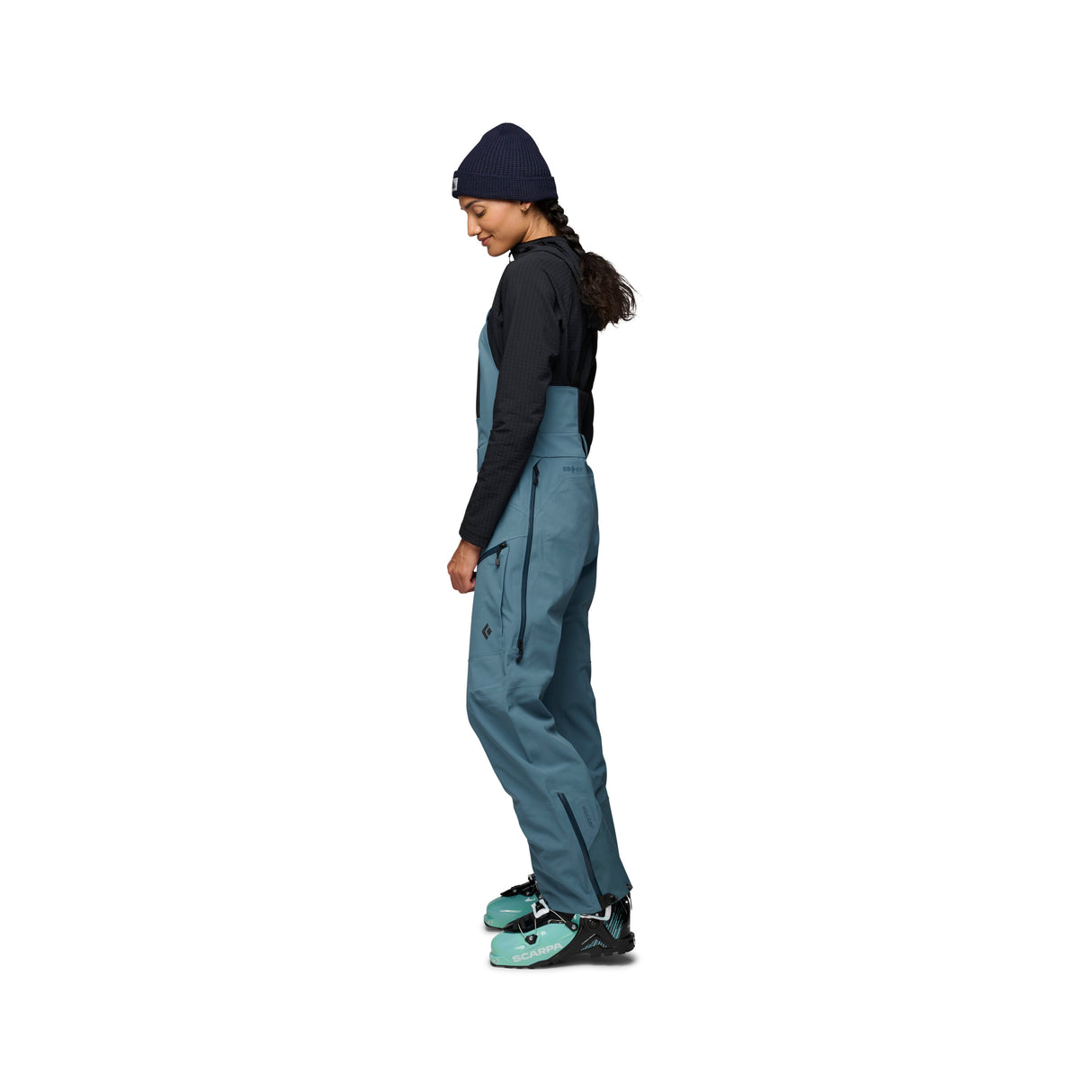 Pantalon de neige Recon Stretch Bibs - Femme