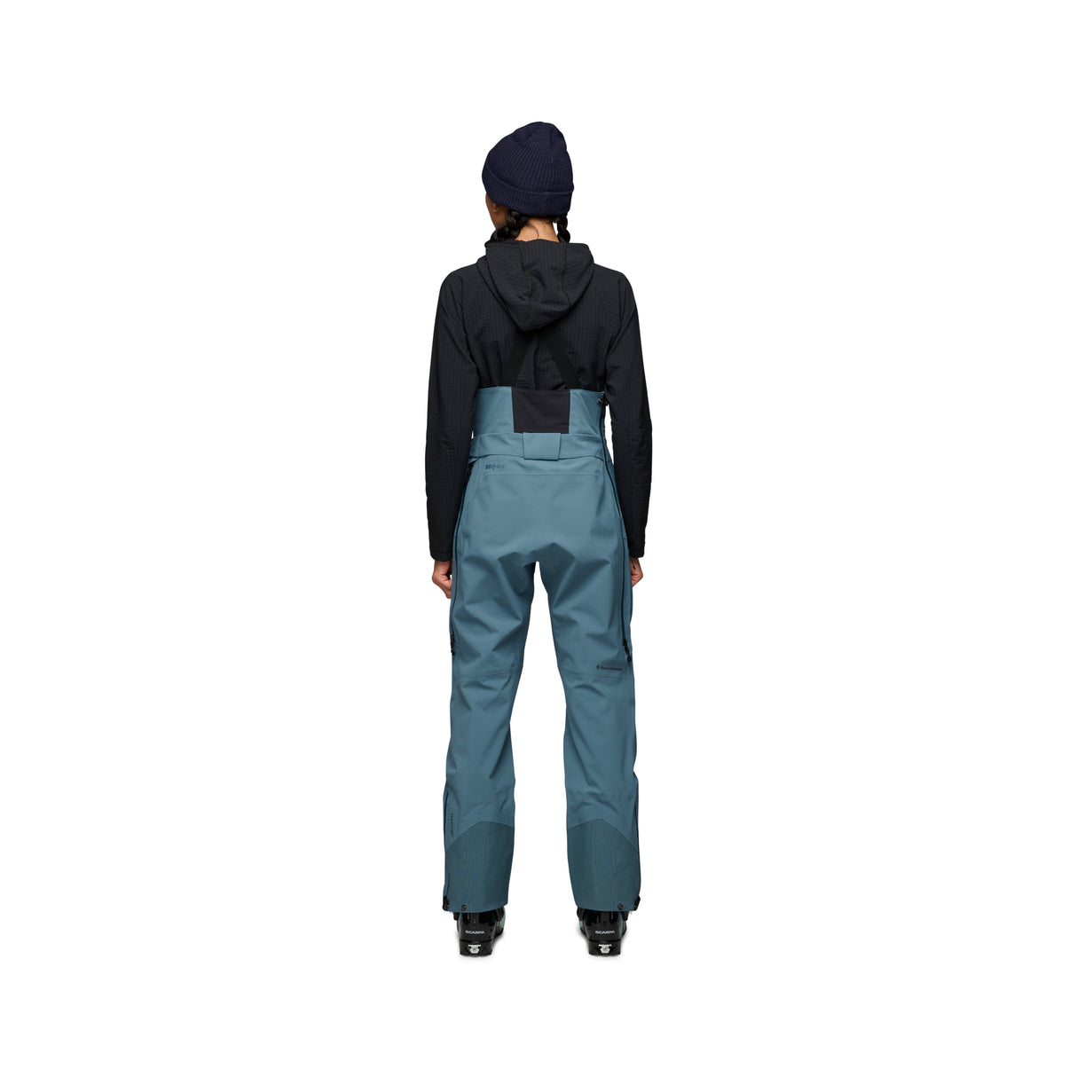 Pantalon de neige Recon Stretch Bibs - Femme