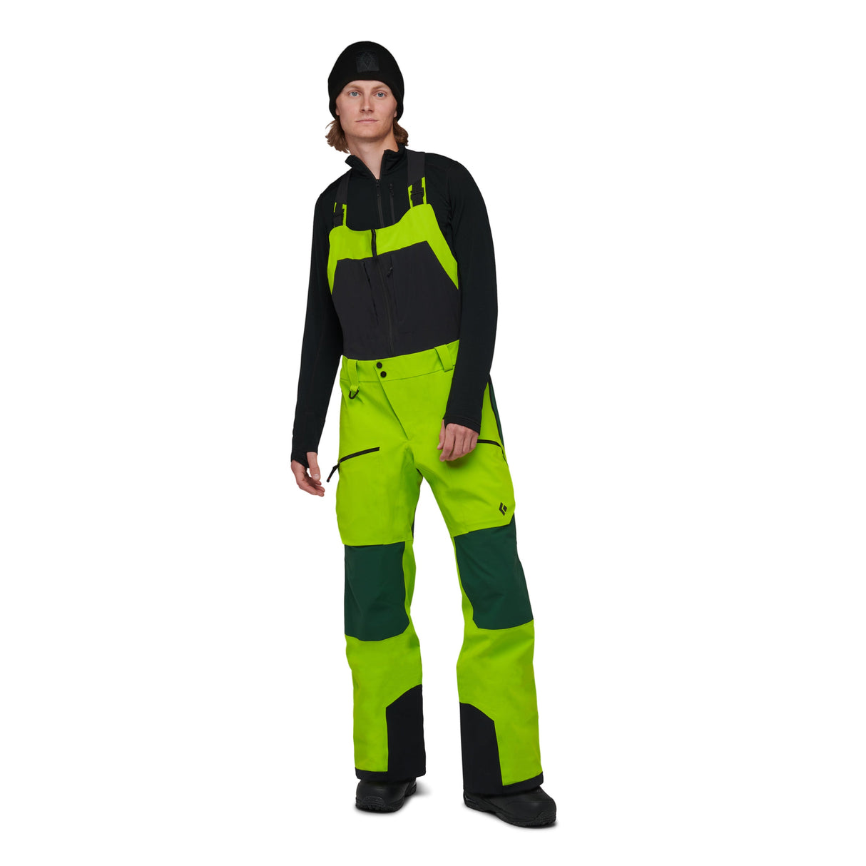 Recon Stretch Pro Bibs Snow Pants - Men's
