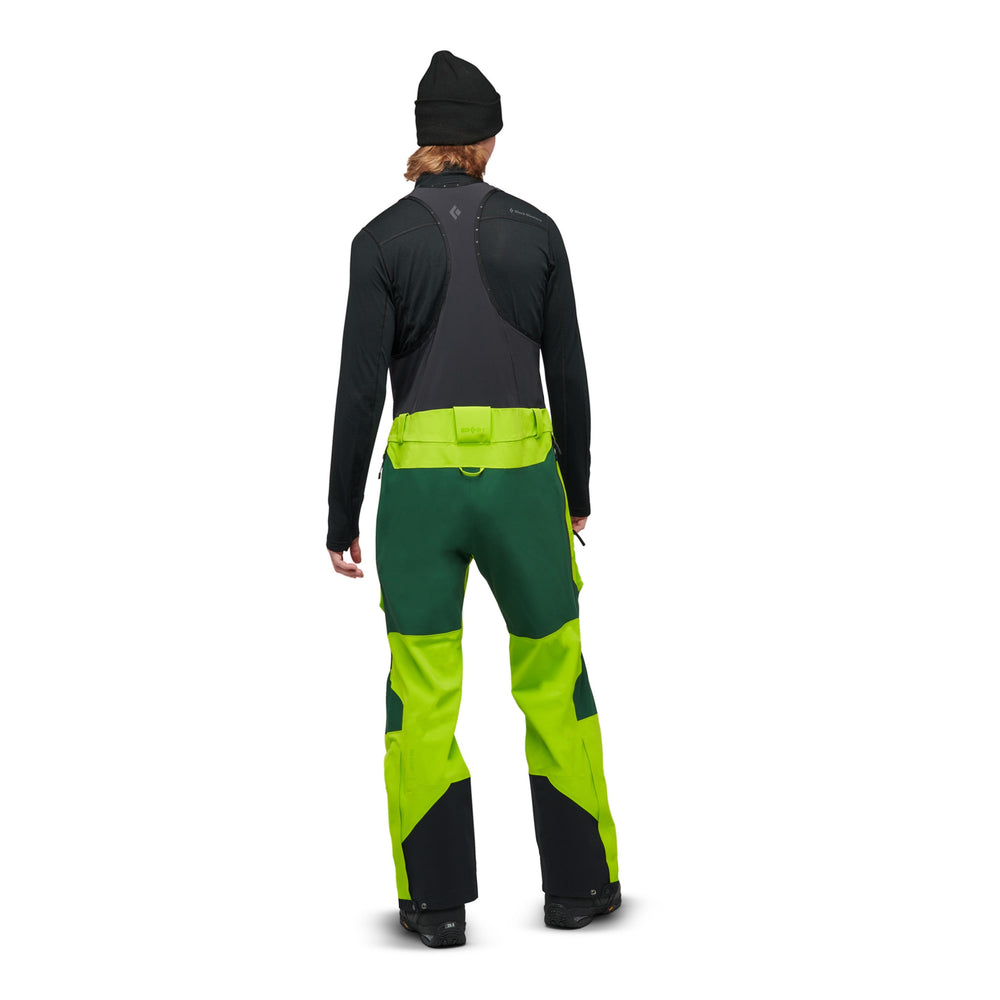 Recon Stretch Pro Bibs Snow Pants - Men's
