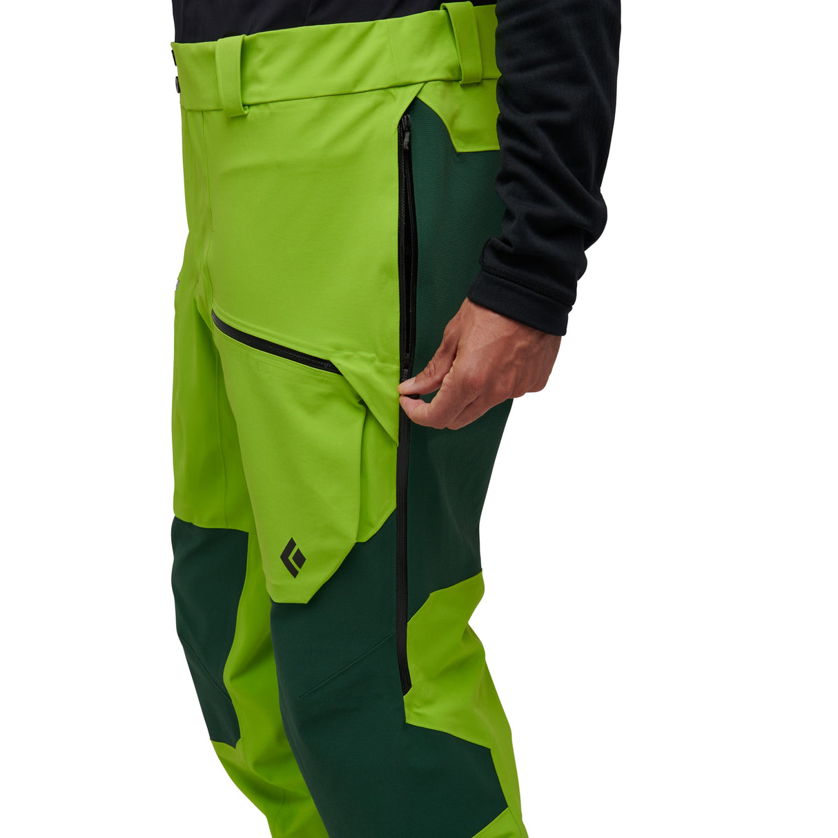 Recon Stretch Pro Bibs Snow Pants - Men's