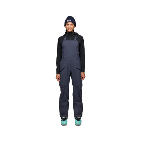 Pantalon de neige Factor Bibs - Femme