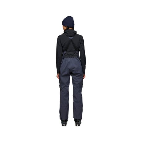 Pantalon de neige Factor Bibs - Femme