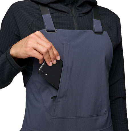 Pantalon de neige Factor Bibs - Femme
