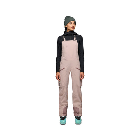 Pantalon de neige Factor Bibs - Femme