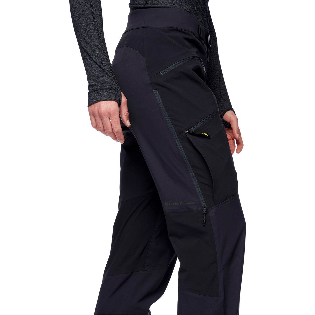 Pantalon de neige Dawn Patrol Hybrid - Femme