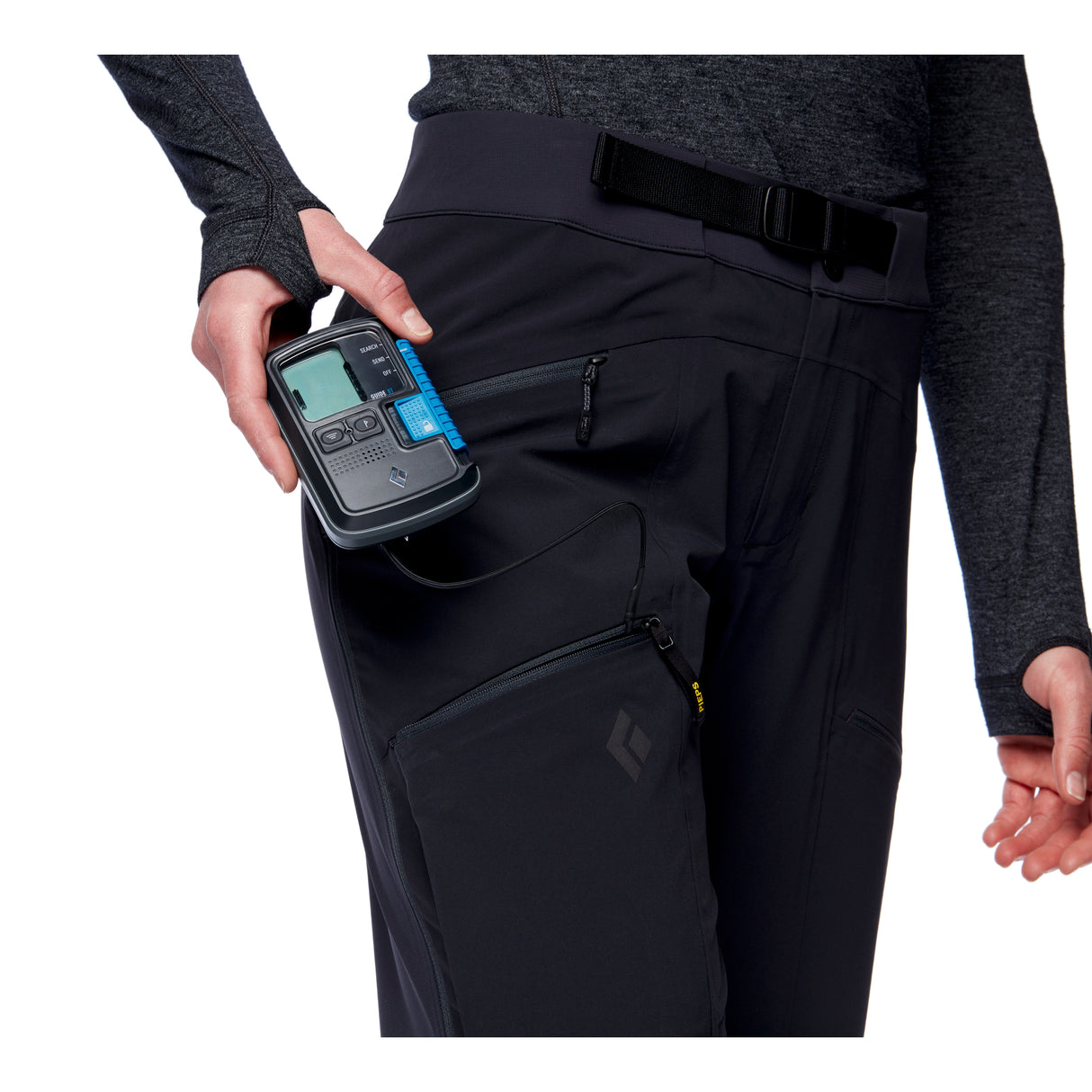 Pantalon de neige Dawn Patrol Hybrid - Femme