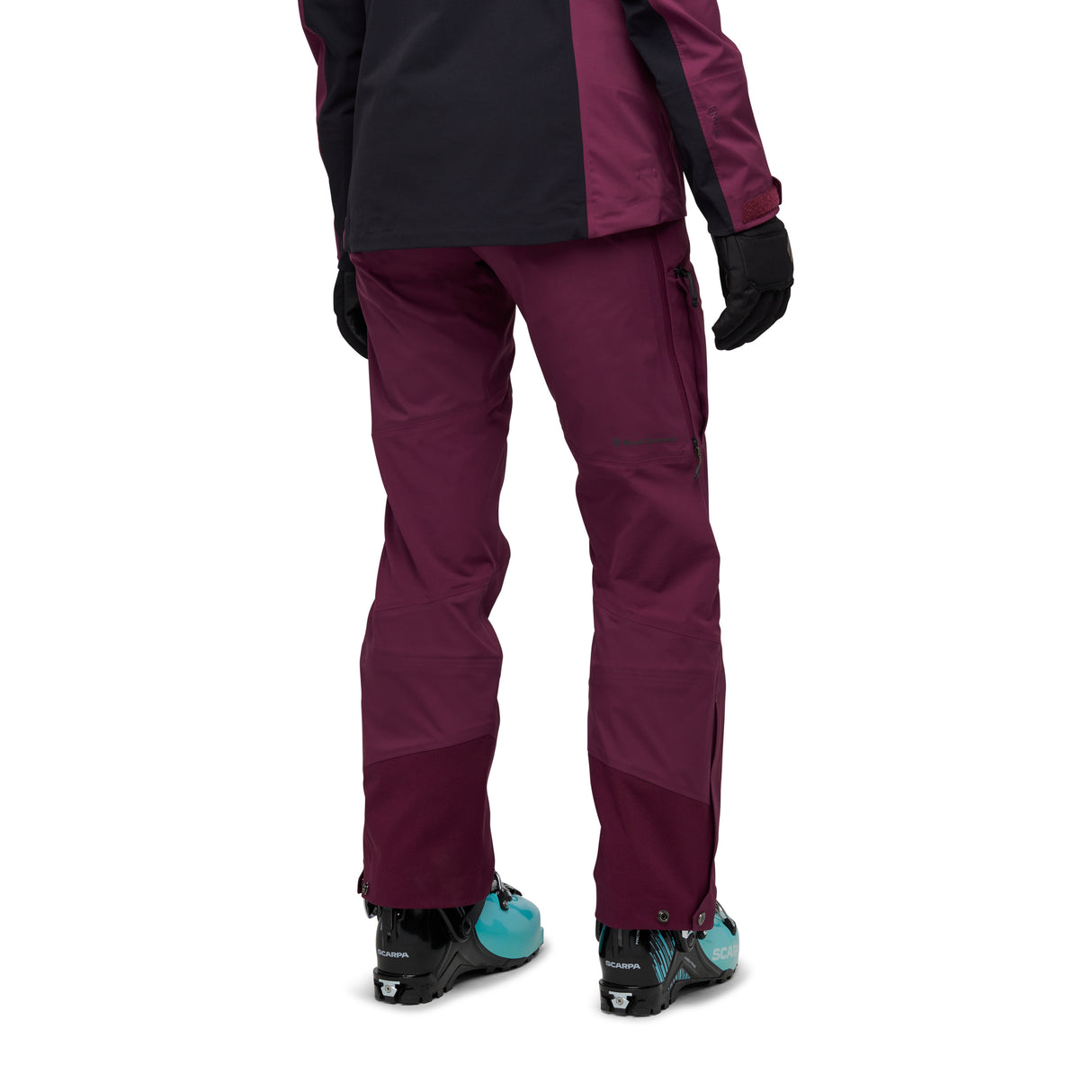Pantalon de neige Dawn Patrol Hybrid - Femme
