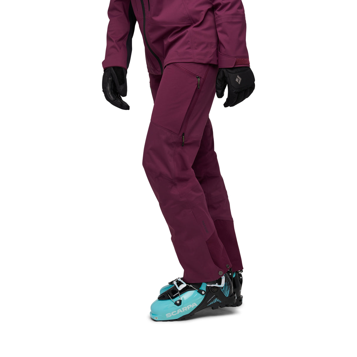 Pantalon de neige Dawn Patrol Hybrid - Femme