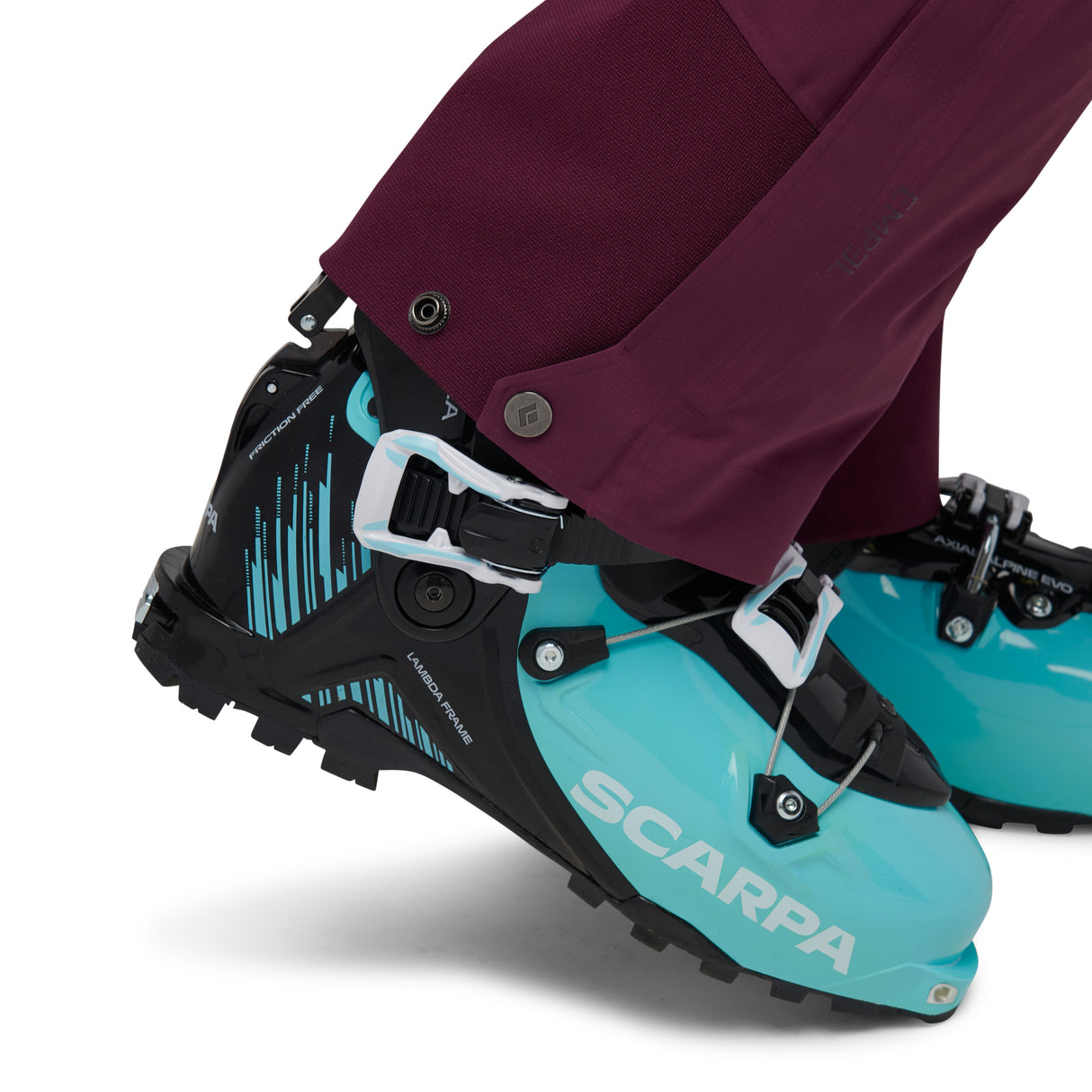 Pantalon de neige Dawn Patrol Hybrid - Femme