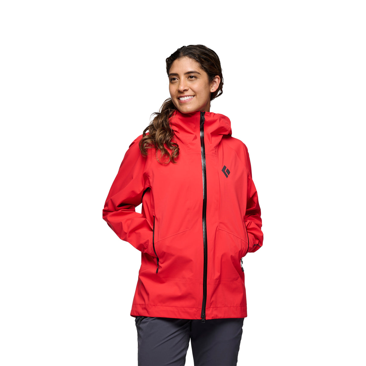 Highline Stretch Waterproof Coat - Women's