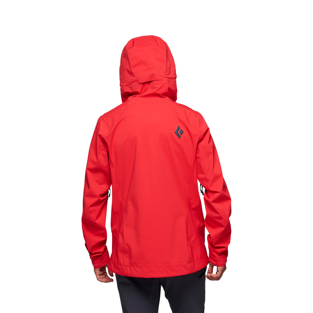 Highline Stretch Waterproof Coat - Women's