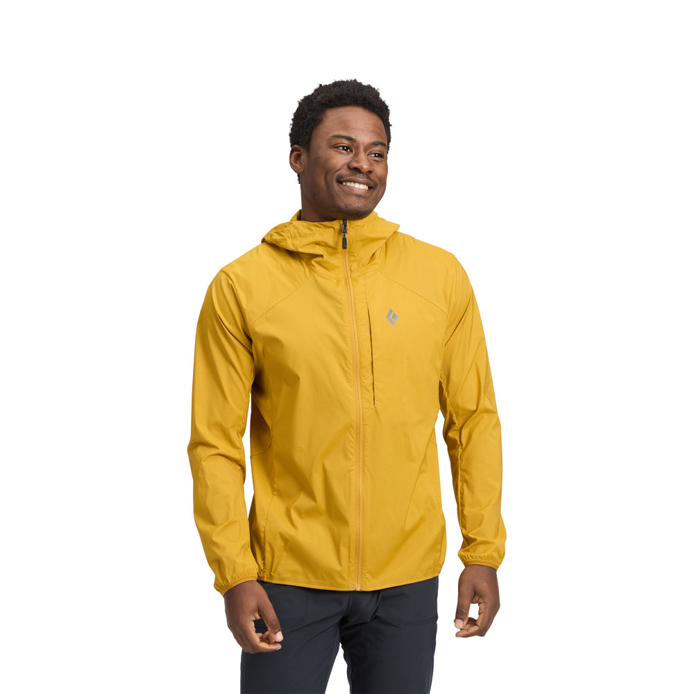 Men's Alpine Start HD Wind Jacket