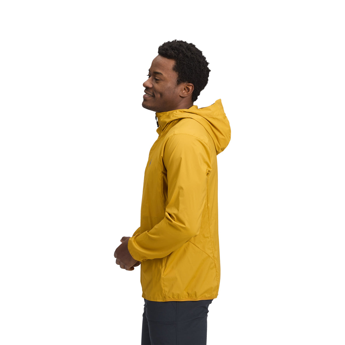 Men's Alpine Start HD Wind Jacket