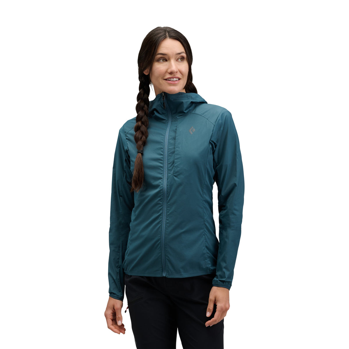 Coupe-vent Alpine Start Hd - Femme