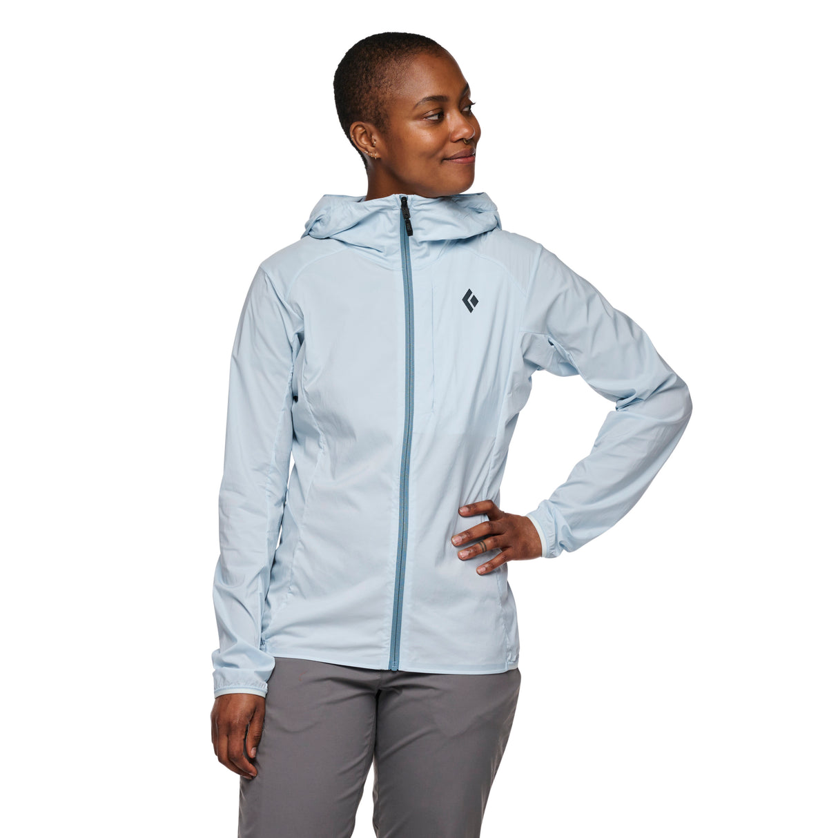 Coupe-vent Alpine Start Hd - Femme
