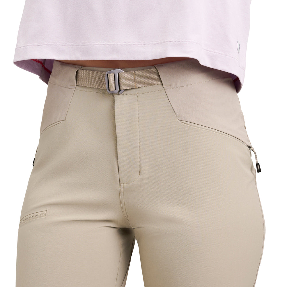 Pantalon de neige Alpine Hybrid - Femme