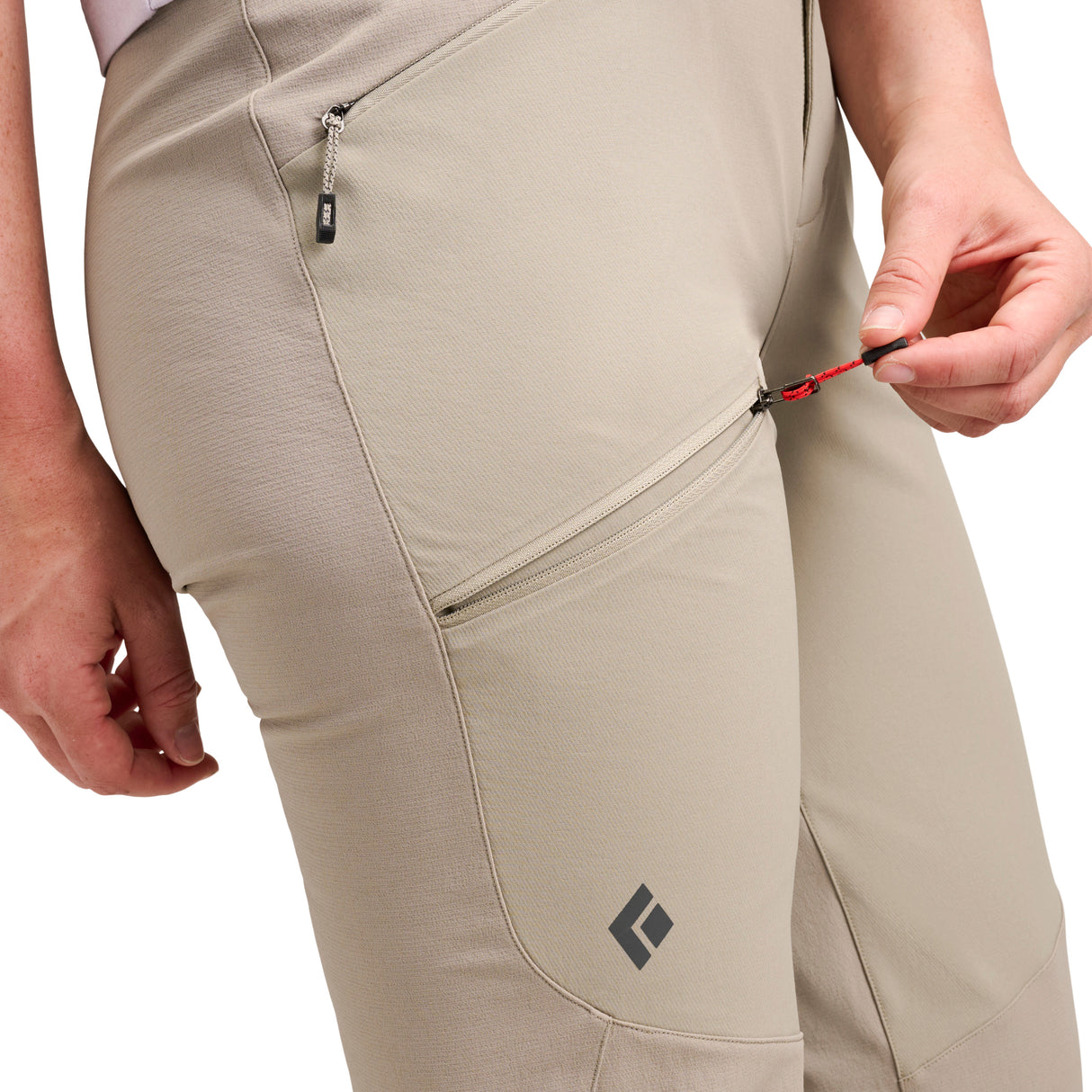 Pantalon de neige Alpine Hybrid - Femme