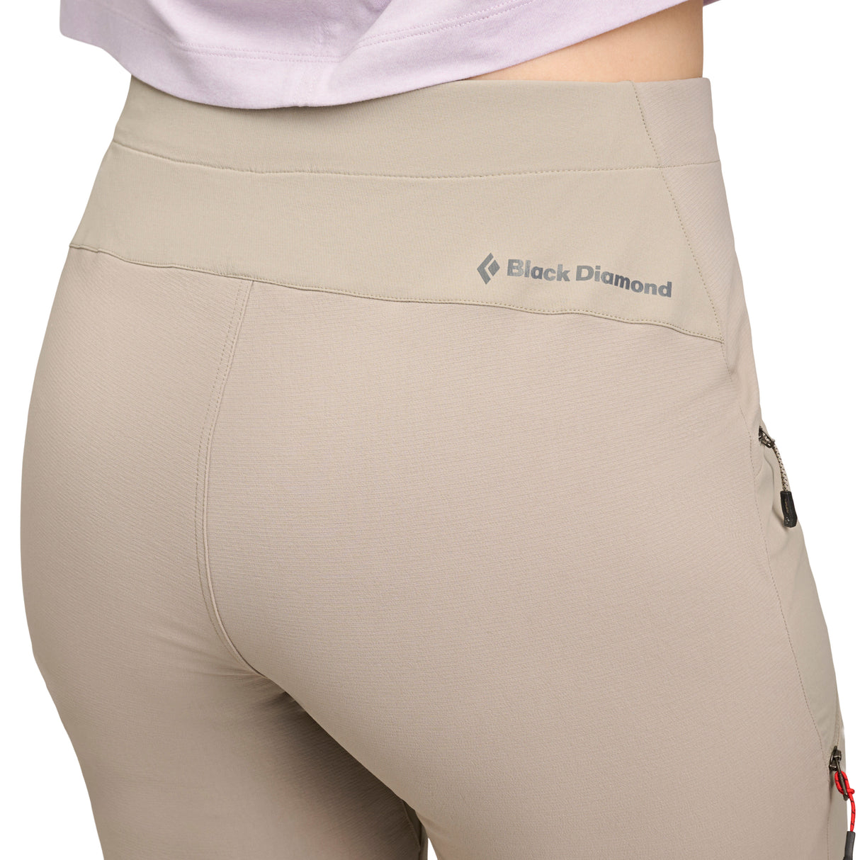 Pantalon de neige Alpine Hybrid - Femme