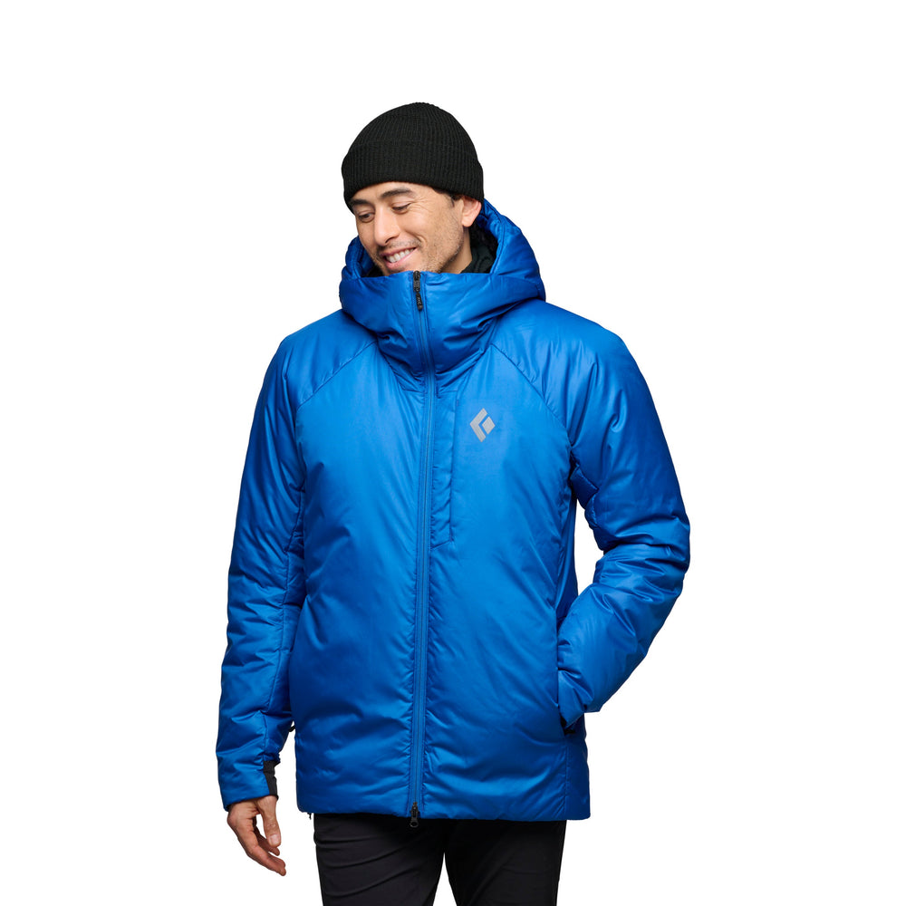 Manteau matelassé Solution 4.0 Parka - Homme