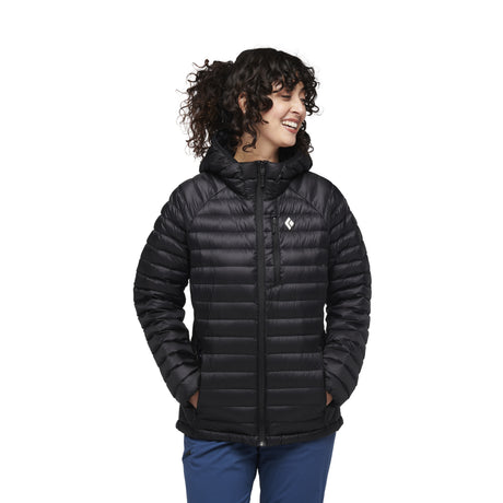 Approach Down Hooded Jacket - Women's