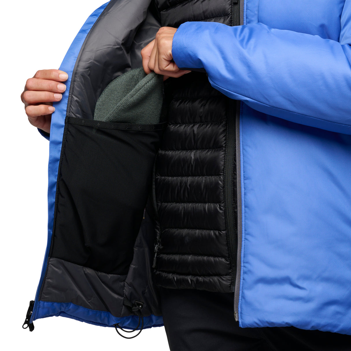 Manteau matelassé Belay Parka - Femme