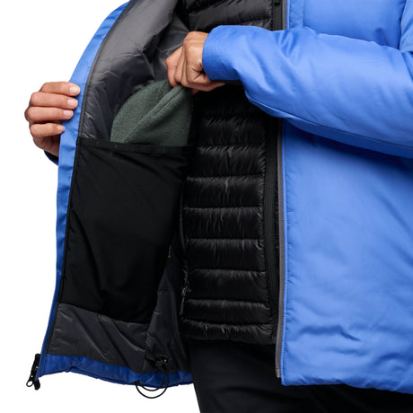 Manteau matelassé Belay Parka - Femme