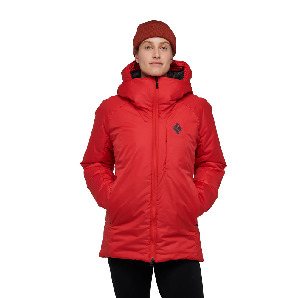 Manteau matelassé Belay Parka - Femme