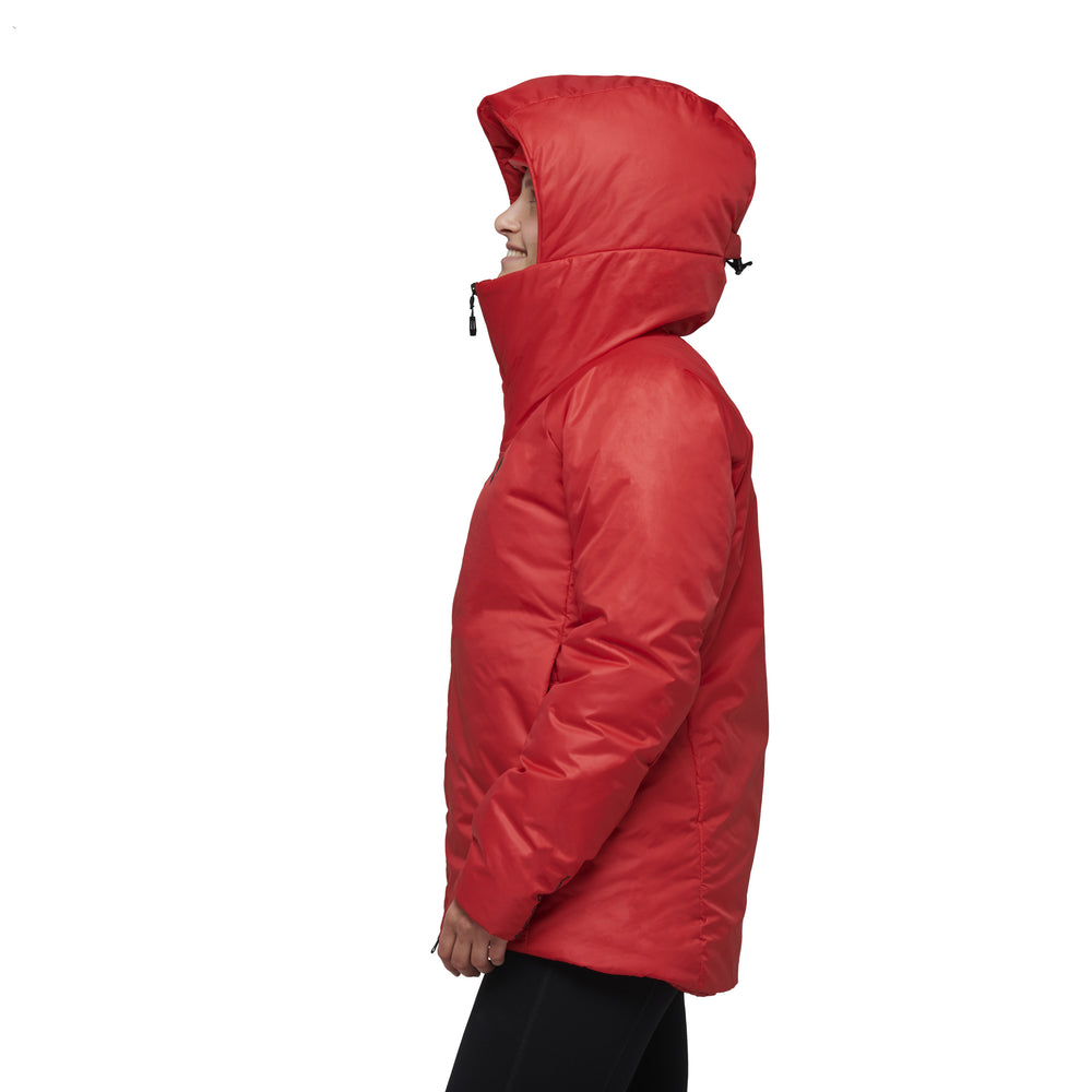 Manteau matelassé Belay Parka - Femme