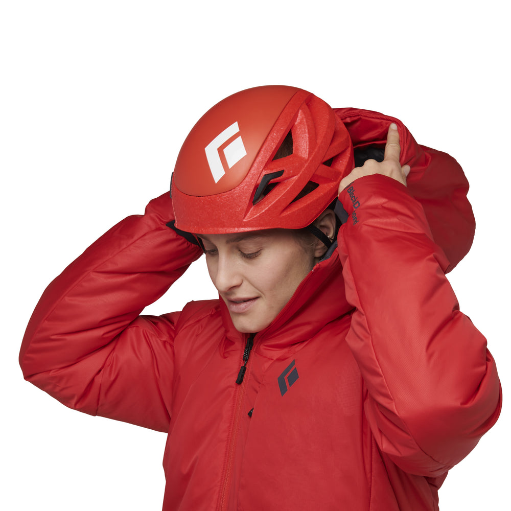 Manteau matelassé Belay Parka - Femme
