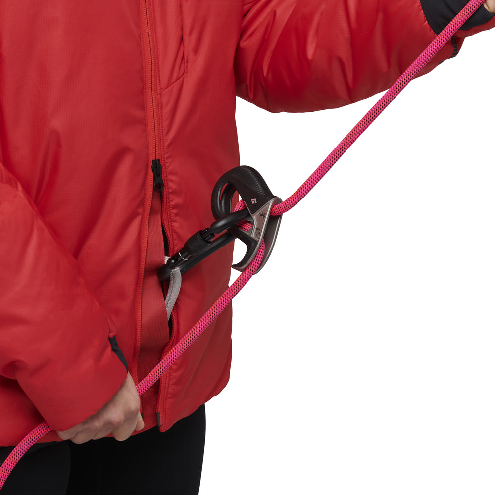 Manteau matelassé Belay Parka - Femme