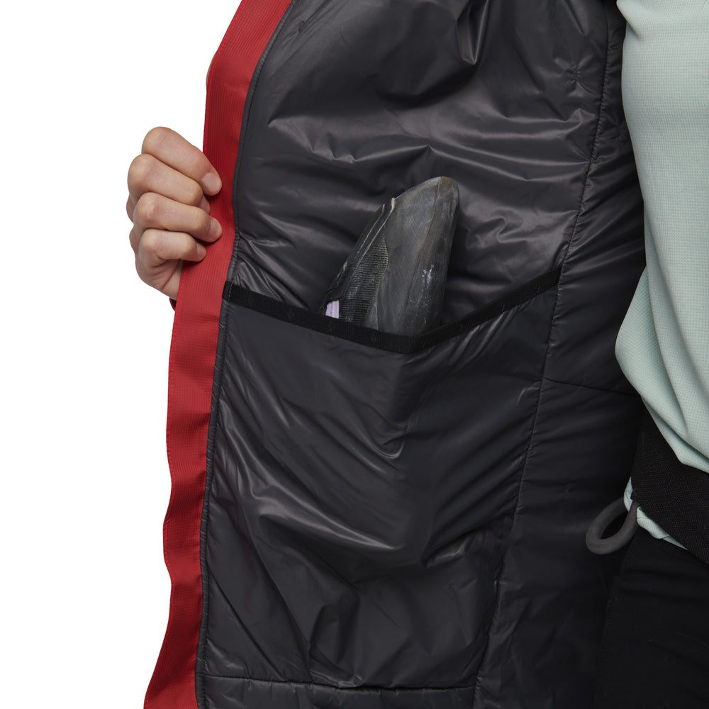 Manteau matelassé Belay Parka - Femme
