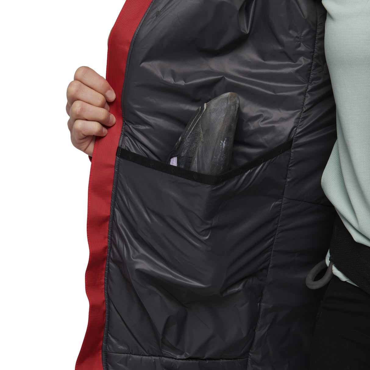Manteau matelassé Belay Parka - Femme