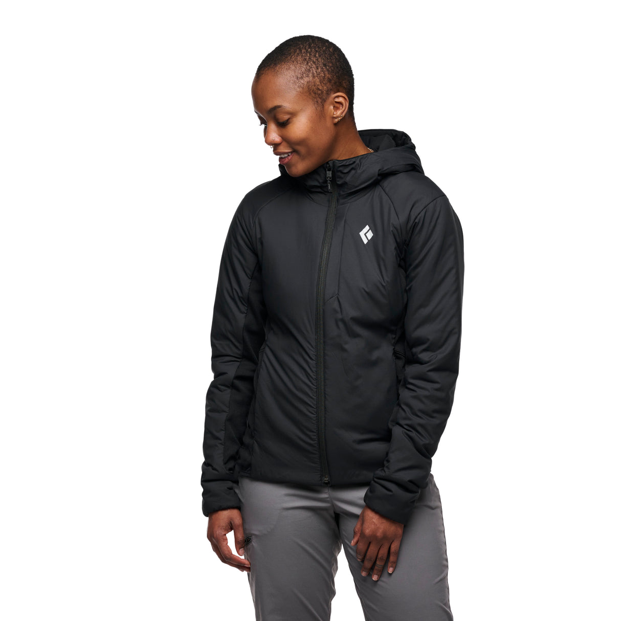 First Light Hybrid HD Mid Layer - Women's