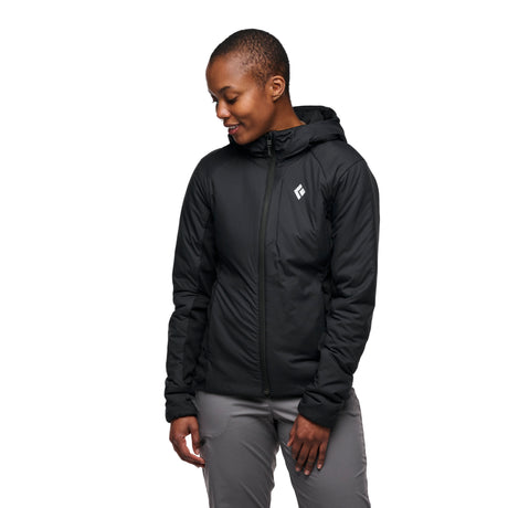 First Light Hybrid Hoody - Women's