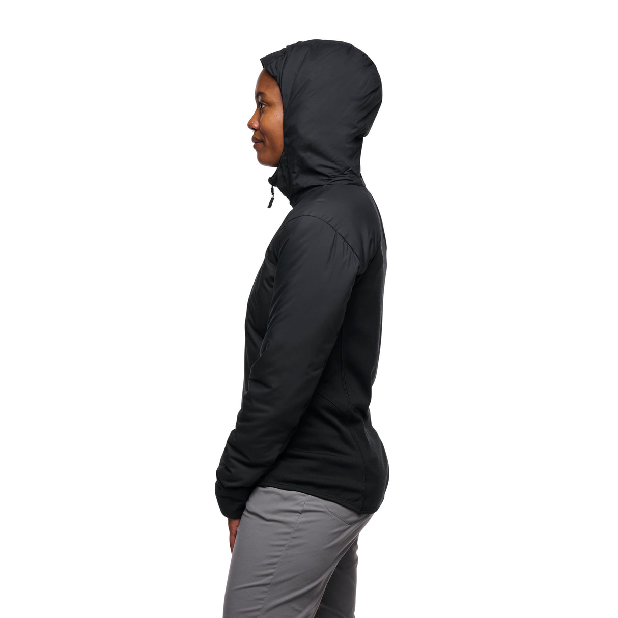 First Light Hybrid HD Mid Layer - Women's