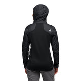 First Light Hybrid HD Mid Layer - Women's