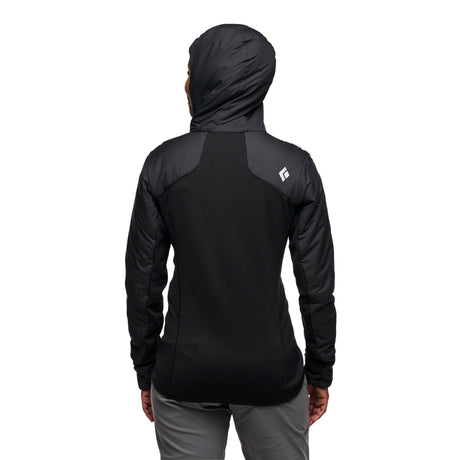 First Light Hybrid Hoody - Women's