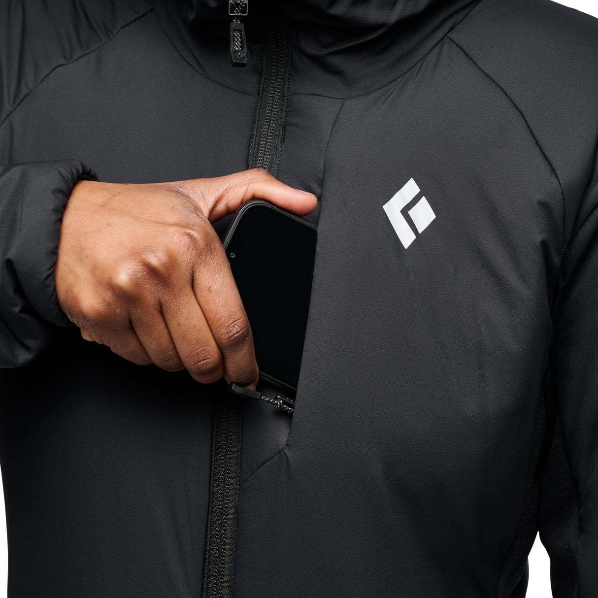 First Light Hybrid HD Mid Layer - Women's