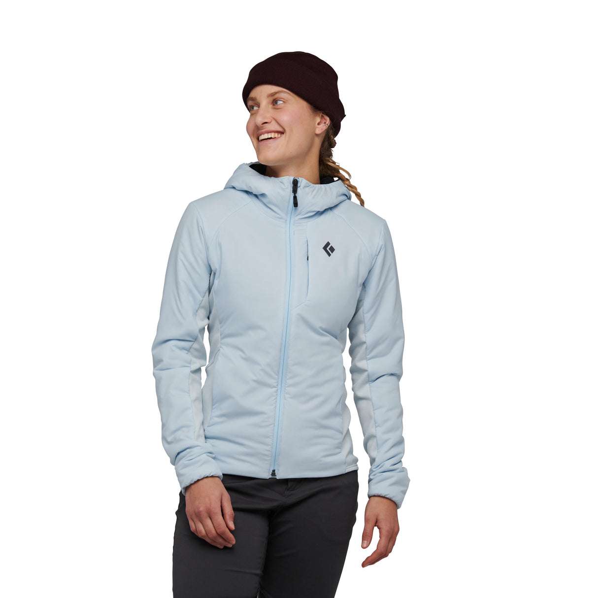 First Light Hybrid HD Mid Layer - Women's