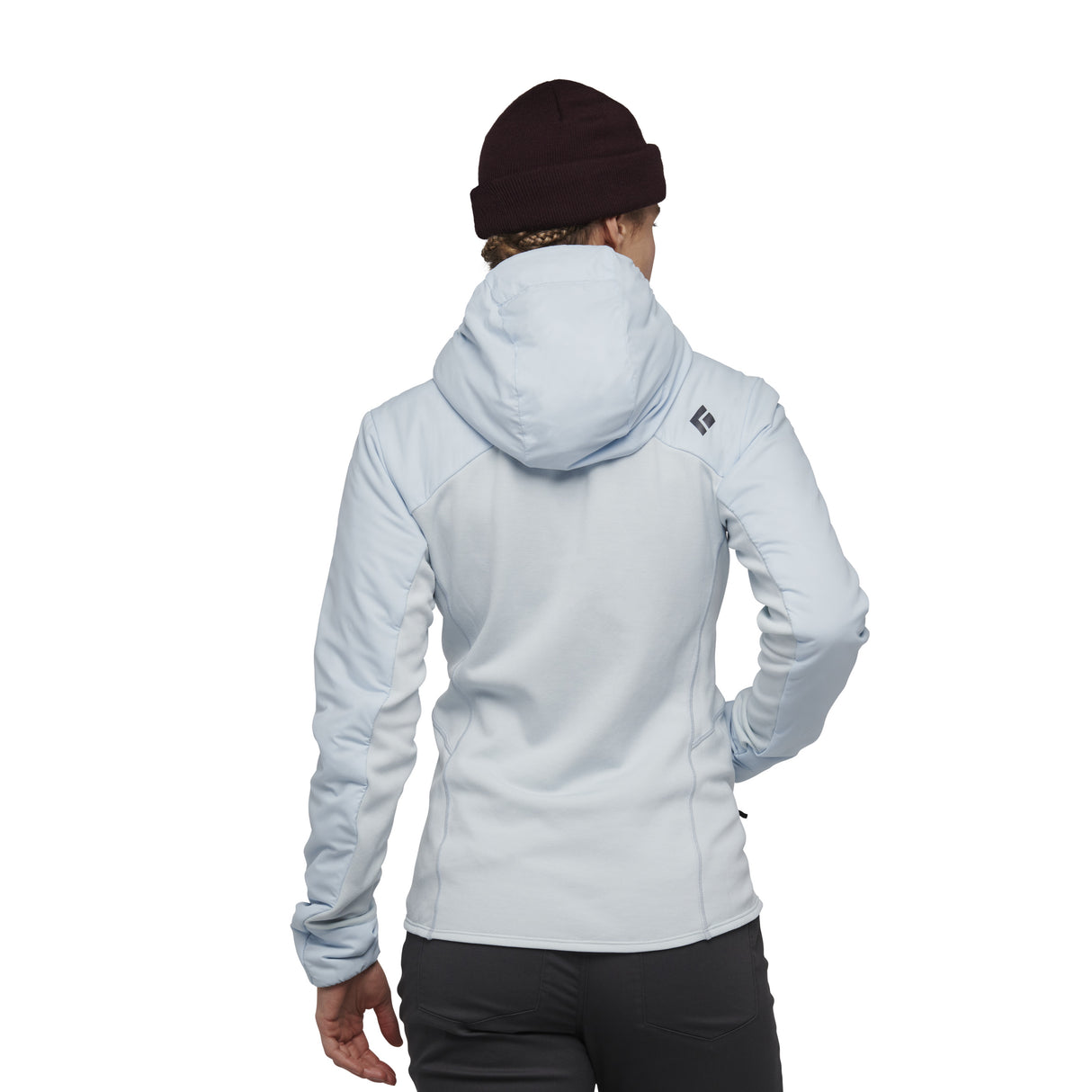 First Light Hybrid HD Mid Layer - Women's