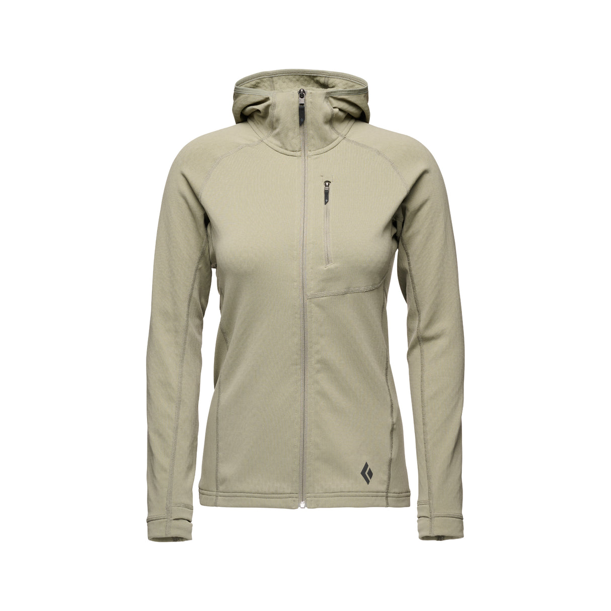 Couche intermédiaire Coefficient Fleece Hd - Femme