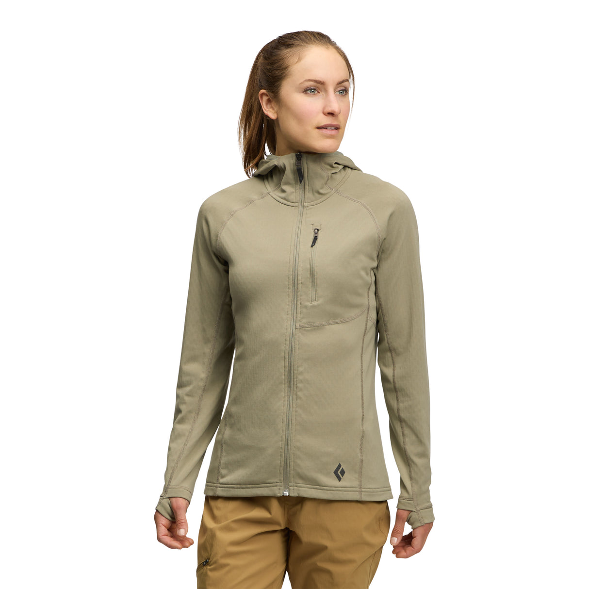 Couche intermédiaire Coefficient Fleece Hd - Femme