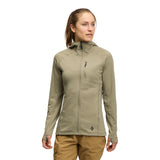 Couche intermédiaire Coefficient Fleece Hd - Femme